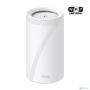 TP-Link Deco BE85(1-pack) BE19000 Трехдиапазонная домашняя Mesh-система Wi-Fi 7