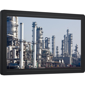 Панельный безвентиляторный компьютер IPPC2411-C11 с поддержкой 10th Gen Intel Core процессоров, Дисплей 23.8" с проекционно-емкостным экраном. Полнора