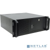 Exegate EX244608RUS Серверный корпус Exegate Pro 4U4019S <RM 19", высота 4U, глубина 450, БП 800ADS, USB>
