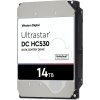 Жесткий диск серверный Western Digital 3.5" 14TB Ultrastar DC HC530 (WUH721414ALE6L0) SATA 6Gb/s, 7200rpm, 512MB, 512e