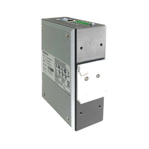 Коммутатор 3 x 10/100BaseTX, 2 x 100BaseFX (многомодовое оптоволокно) с базовыми функциями управления, с расширенным диапазоном температур<br><br><b>П