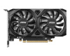 Видеокарта PCIE16 RTX3050 6GB RTX 3050 VENTUS 2X 6G MSI