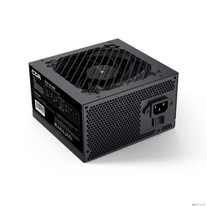 Блок питания CBR ATX 550W 80+ Bronze, 1.5м кабель питания, черный [PSU-ATX550-12GM] BOX
