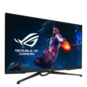 ASUS 38" ROG SWIFT PG38UQ IPS 3840x2160 1ms 350cd 144Hz HDMI*2 DP USB-Hub MM Black