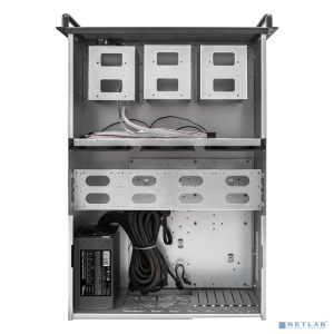 Exegate EX293576RUS Серверный корпус ExeGate Pro 4U650-18 <RM 19", высота 4U, глубина 650, БП 900ADS, USB> Exegate EX293576RUS Серверный корпус ExeGate Pro 4U650-18 <RM 19", высота 4U, глубина 650, БП 900ADS, USB>