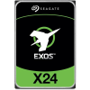Жесткий диск/ HDD Seagate SAS 24Tb Exos X24 7200 512Mb 1 year warranty