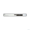 ORIGO OS1218P/190W/A1A Неуправляемый PoE-коммутатор 16x100Base-TX PoE+, 2x1000Base-T, PoE-бюджет 190 Вт, корпус металл