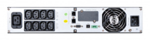 Источник бесперебойного питания Ippon Smart Winner II 3000 2700Вт 3000ВА черный
