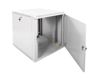 Шкаф ЦМО Шкаф телекоммуникационный настенный разборный ЭКОНОМ 12U (600х650) дверь металл