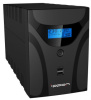 Источник бесперебойного питания Ippon Smart Power Pro II Euro 1600 960Вт 1600ВА черный Источник бесперебойного питания Ippon Smart Power Pro II Euro 1600 960Вт 1600ВА черный