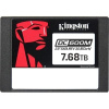 Накопитель KINGSTON SSD DC600M, 7680GB, 2.5" 7mm, SATA3, 3D TLC, SEDC600M/7680G Накопитель KINGSTON SSD DC600M, 7680GB, 2.5" 7mm, SATA3, 3D TLC, SEDC600M/7680G