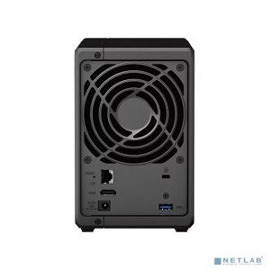 Synology DVA1622 Сетевое хранилище NVR D APPRENTISSAGE APPROFONDI 6GO RAM - 2 BAIES 3.5.
