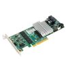 Контроллер SuperMicro AOC-S3108L-H8IR-16DD Broadcom 3108 12Gb/s 8-port SAS Internal RAID Adapter supports up to 16 HDD RAID (0/1/5/6/10/50/60) 2GB cac