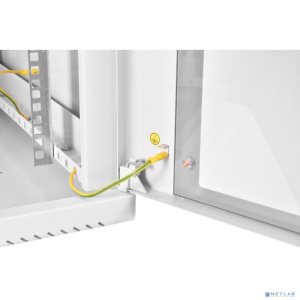 ЦМО Шкаф телекоммуникационный настенный разборный 15U (600х650), съемные стенки, дверь стекло (ШРН-М-15.650)