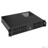 Exegate EX298274RUS Серверный корпус ExeGate Pro 2U350-33 <RM 19", высота 2U, глубина 350, БП 400ADS, 2*USB+1* USB3.0>