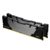 Память оперативная/ Kingston 64GB 3600MHz DDR4 CL18 DIMM (Kit of 2) FURY Renegade Black