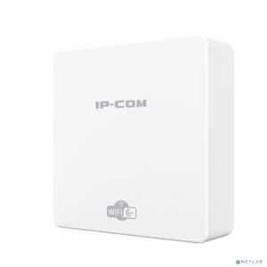 IP-COM Pro-6-IW Точка доступа настенная AX3000, 2*1Gbit RJ45, PoE