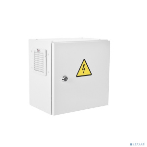 ЦМО Шкаф ЭКОНОМ уличный всепогодный настенный укомплектованный (В600 x Ш600 x Г300), комплектация T2-IP66 (С нагревом, без охлаждения) [ШТВ-НЭ-6.6.3-3