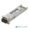 D-Link 424XT/A1A PROJ XFP-трансивер с 1 портом 10GBase-ZR для одномодового оптического кабеля (до 80 км)