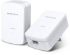 Сетевой адаптер Powerline Mercusys MP500 KIT AV1000 Gigabit Ethernet (упак.:2шт) Сетевой адаптер Powerline Mercusys MP500 KIT AV1000 Gigabit Ethernet (упак.:2шт)