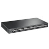 Коммутатор TP-Link SMB TP-Link SG3452 Управляемый JetStream 2-го уровня с 48 гигабитными портами RJ45 и 4 портами SFP Коммутатор TP-Link SMB TP-Link SG3452 Управляемый JetStream 2-го уровня с 48 гигабитными портами RJ45 и 4 портами SFP