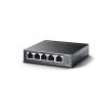 Коммутатор TP-Link SMB TP-Link TL-SG105S Настольный с 5 портами 10/100/1000 Мбит/с Коммутатор TP-Link SMB TP-Link TL-SG105S Настольный с 5 портами 10/100/1000 Мбит/с