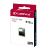 SSD 512GB Transcend MTE300S, 3D TLC NAND, M.2 2230, PCI-E 4x TS512GMTE300S