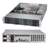 Жесткий диск SUPERMICRO SuperChassis 2U 826BE1C4-R1K23LPB/ no HDD(12)LFF/ 7xLP/ 2x1200W Titanium(12" x 13", 13.68" x 13", 12" x 10")EE-ATX, E-ATX, ATX/ Backplane 8 Жесткий диск SUPERMICRO SuperChassis 2U 826BE1C4-R1K23LPB/ no HDD(12)LFF/ 7xLP/ 2x1200W Titanium(12" x 13", 13.68" x 13", 12" x 10")EE-ATX, E-ATX, ATX/ Backplane 8