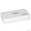 Netis ST3108GS Коммутатор, неуправляемый, 8-портовый гигабитный 10/100/1000 Мбит/с, настольный, пластиковый корпус