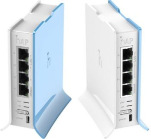 Роутер беспроводной MikroTik hAP lite TC (RB941-2ND-TC) N300 10/100BASE-TX белый Роутер беспроводной MikroTik hAP lite TC (RB941-2ND-TC) N300 10/100BASE-TX белый
