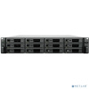 Synology UC3400 Сетевое хранилище 12x2.5"/3.5" SAS, Intel Xeon D-1541/8x2.1GHz, 8GB DDR4, 2x1 Гбит/с, 1x10 Гбит/с