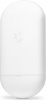 Точка доступа Ubiquiti NanoStation Loco5AC 10/100/1000BASE-T компл.:устройство/крепления/адаптер белый