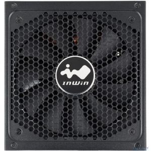 INWIN P125 1250W 80plus Gold, w/modularized PSU cable, full range, 135mm fan Retail box [6188711]