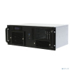 Procase GM430-B-0 Корпус 4U Rack server case, черный, панель управления, без блока питания, глубина 300мм, MB 12"x9.6"