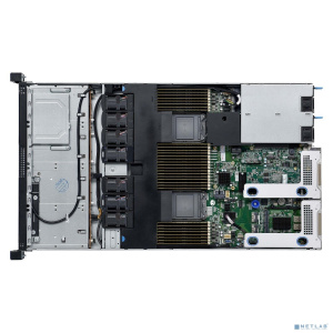 Hiper R2-P121610-08 Server R2 - Entry - 1U/C621/2x LGA3647 (Socket-P)/Xeon SP поколений 1 и 2/165Вт TDP/16x DIMM/10x 2.5/2x GbE/OCP2.0/CRPS 2x 800Вт
