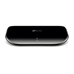 Коммутатор TP-Link SMB TP-Link TL-SG1005D Настольный с 5 гигабитными портами Коммутатор TP-Link SMB TP-Link TL-SG1005D Настольный с 5 гигабитными портами