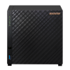 Сетевое хранилище ASUSTOR AS1104T 4-Bay NAS/CPU (2Core) 1.4GHz/1GBDDR4/noHDD,LFF(HDD,SSD)/1x1GbE(LAN)/2xUSB3.2/