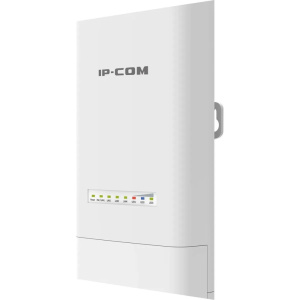 Точка доступа Wi-Fi IP-COM CPE6S Наружная точка доступа 5 ГГц, до 867 Мбит/с, IP65, 1х12dbi, PoE, молниезащита 6000 В