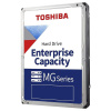 Жесткий диск Toshiba Enterprise Capacity MG08ACA16TE 16TB 3.5" SATA 6Gb/s, 7200rpm, 512MB, 512e, Bulk {20} MG08ACA16TE (707445)
