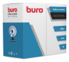 Кабель сетевой Buro BU-CCA-050-BL UTP 4 пары cat.5E solid 0.50мм CCA 305м синий Кабель сетевой Buro BU-CCA-050-BL UTP 4 пары cat.5E solid 0.50мм CCA 305м синий