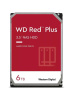 Жесткий диск SATA 6TB 6GB/S 256MB RED PLUS WD60EFPX WDC