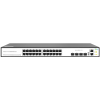 Коммутатор SNR Управляемый коммутатор уровня 3, 24 порта 10/100/1000Base-T и 4 порта 1/10GbE (SFP+).