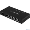 UBIQUITI ER-X-SFP Маршрутизатор 5x Ethernet, 1x SFP, раздача PoE UBIQUITI ER-X-SFP Маршрутизатор 5x Ethernet, 1x SFP, раздача PoE
