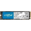 SSD CRUCIAL M.2 250GB, PCIe Gen 3.0, NVMe, CT250P2SSD8