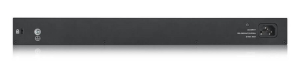 Коммутатор Smart L2 коммутатор Zyxel NebulaFlex GS1920-24v2, rack 19", 24xGE, 4xCombo (SFP/RJ-45), бесшумный (без вентилятора)