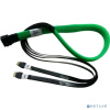Broadcom 05-60004-00 Cable, x8 8654 to 2x4 8654, 9402 1M