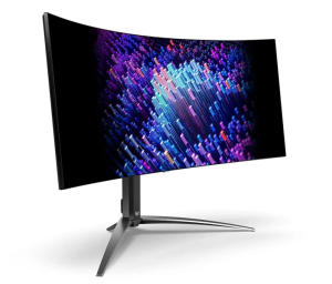 Acer Predator X39bmiiphuzx39" OLED 3440x1440 240 Hz 1300cd/m2 0,01ms 2xHDMI(2.1) + 1xDP + 1xType-C(90W) + SPK + Audio out + USB3.2x3 + USB-C + USB-B (