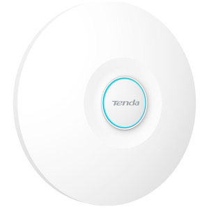 Точка доступа Wi-Fi Tenda i29 Двухдиапазонная гигабитная точка доступа AX3000 , 2,4/5 ГГц, до 2976 Мбит/с, антенны 2x4дБи