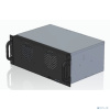 Procase 4U300-08 Корпус 4U server case,8HDD,черный,без блока питания PS/2 ATX,глубина 300мм, MB ATX 12"x9.6"