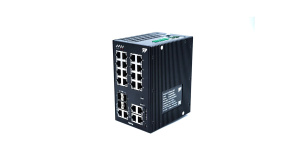 Управляемый коммутатор c 20 портами 10/100/1000Base-T(X) (разъем RJ45), 2 Combo-портами (10/100/1000BaseTX или 100/1000BaseSFP), 2 портами 1000/2500Ba